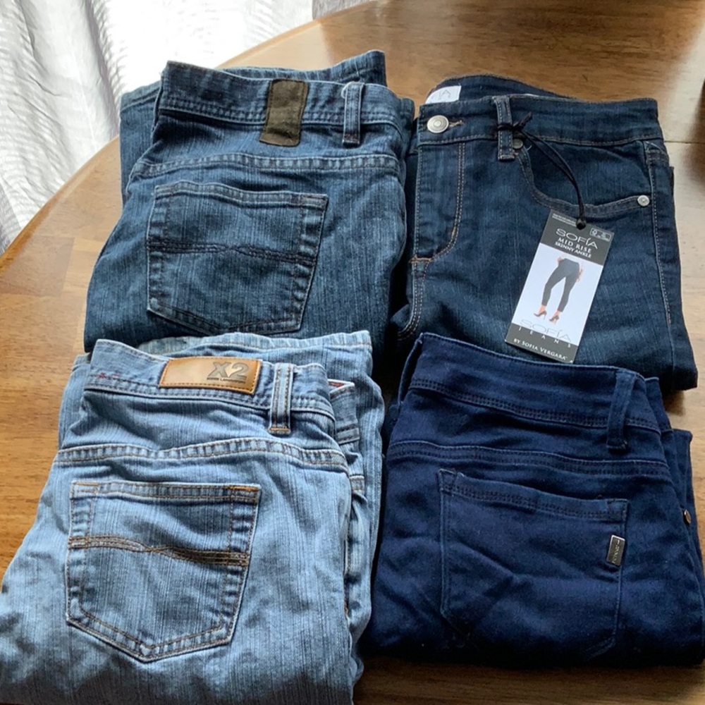 Jeans bundle